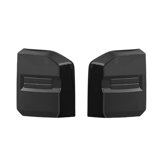 2X Tail Light Lamp Cover Trim Suitable For Toyota Land Cruiser Prado LC250 2024-0