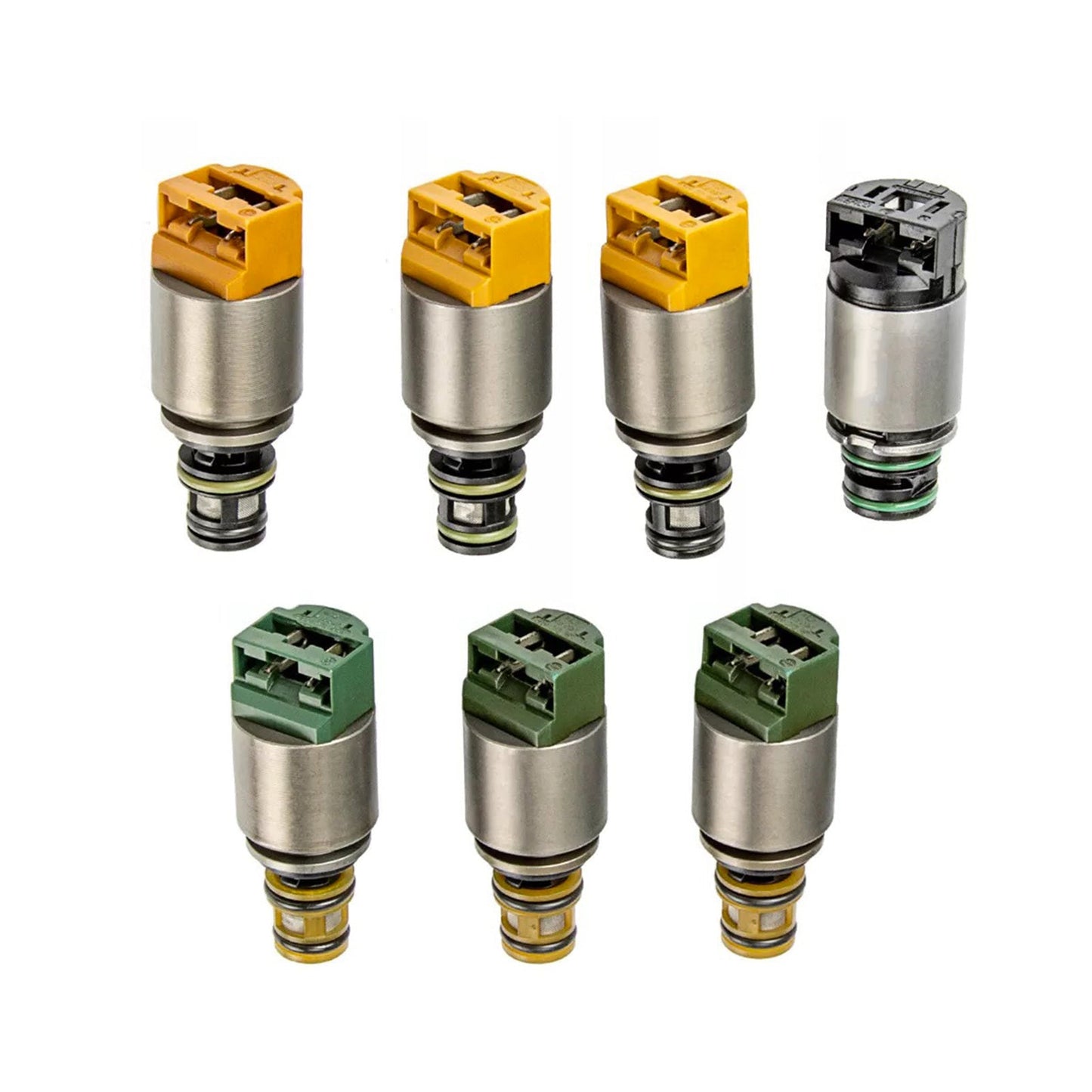 Gearbox Solenoid Valves Kit Suitable For BMW Audi Ford Lincoln 6HP-19 6HP-26 Transmissions-2