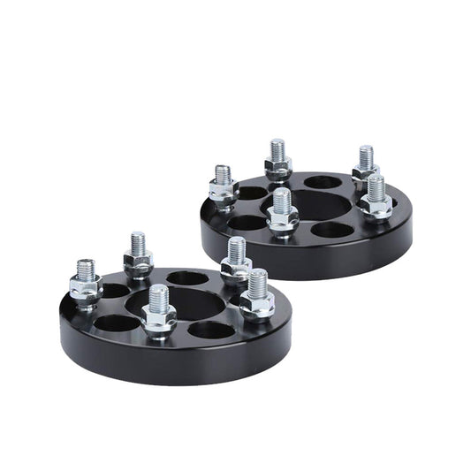 25mm Bolt-On Wheel Spacers Suitable For Holden Commodore VB-VZ 5x120 69.6-0