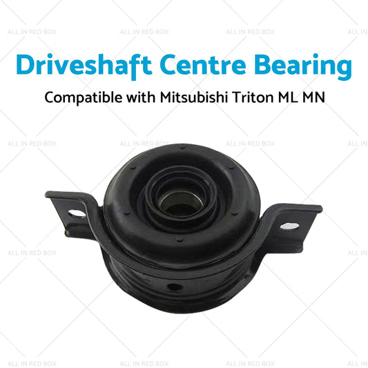Driveshaft Centre Bearing Suitable for 06-13 Mitsubishi Triton ML MN 4X4 4WD 2X4-1