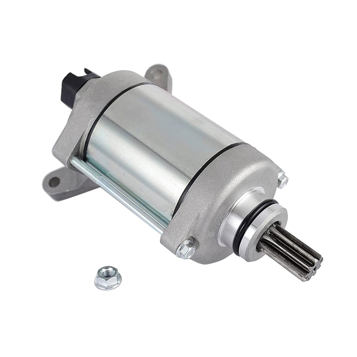 1CT-81890-00 Starter Motor Suitable for Yamaha YFM450FWAD Grizzly 450 11-16-1