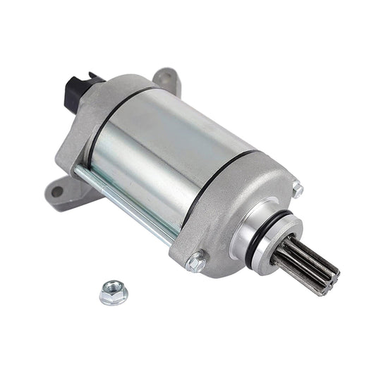 1CT-81890-00 Starter Motor Suitable for Yamaha YFM450FWAD Grizzly 450 11-16-1