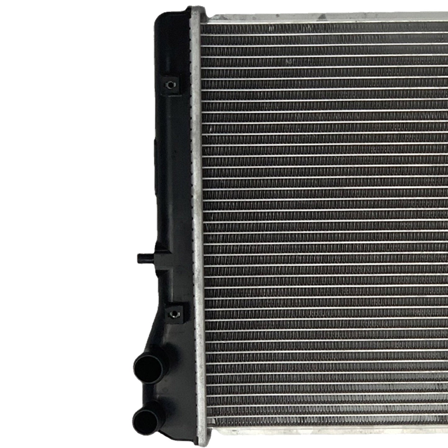 Aluminum Engine Cooling Radiator Suitable For Honda Jazz 2002-2008 1.2i 1.4i 5Dr-3