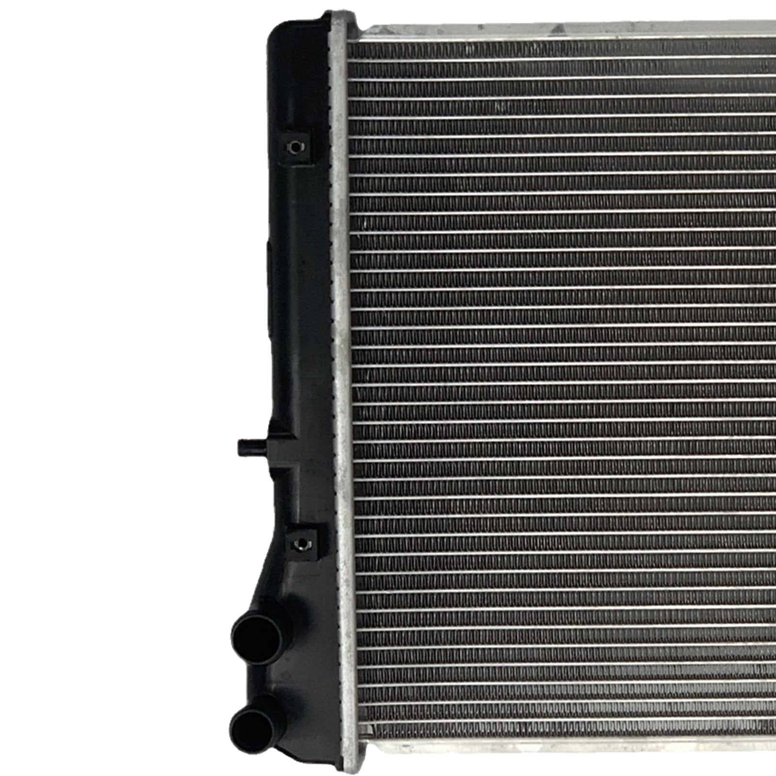 Aluminum Engine Cooling Radiator Suitable For Honda Jazz 2002-2008 1.2i 1.4i 5Dr-3