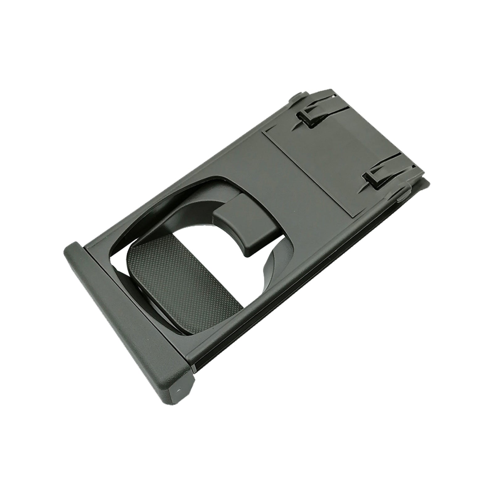 Right Front Cup Holder Trim Suitable For Toyota Hilux Vigo 2005-2014 Black-3