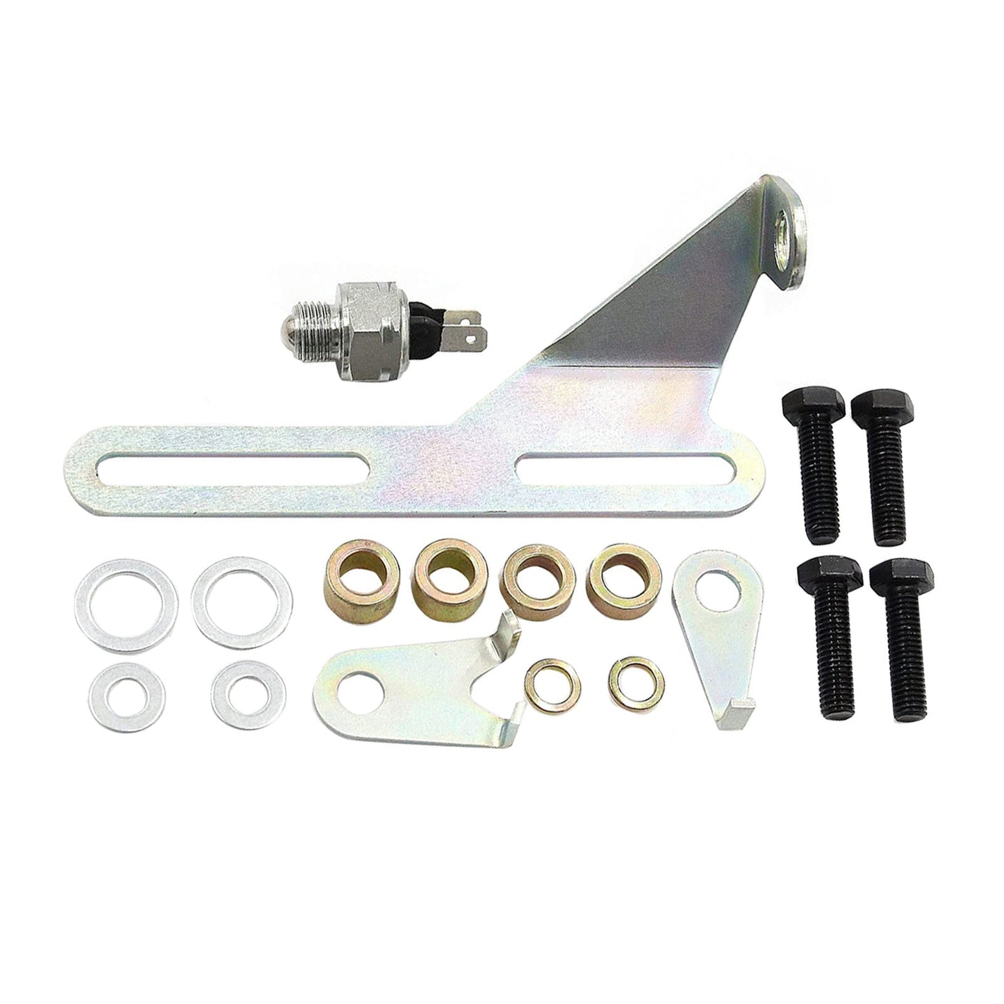 Car Backup Light & Neutral Safety Switch Kit Suitable For TH350 / TH400 / 700R4-3