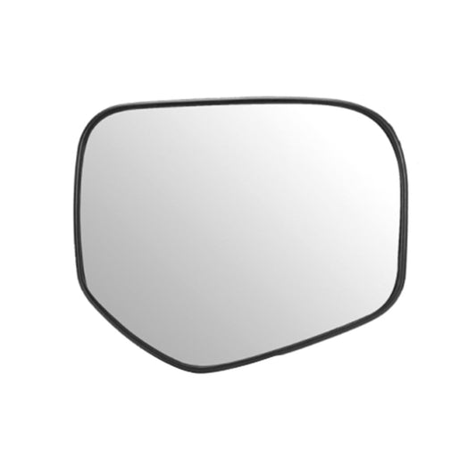 Front Right Side Mirror Glass with Back Plate Suitable For Mitsubishi Triton 2006–2015-0