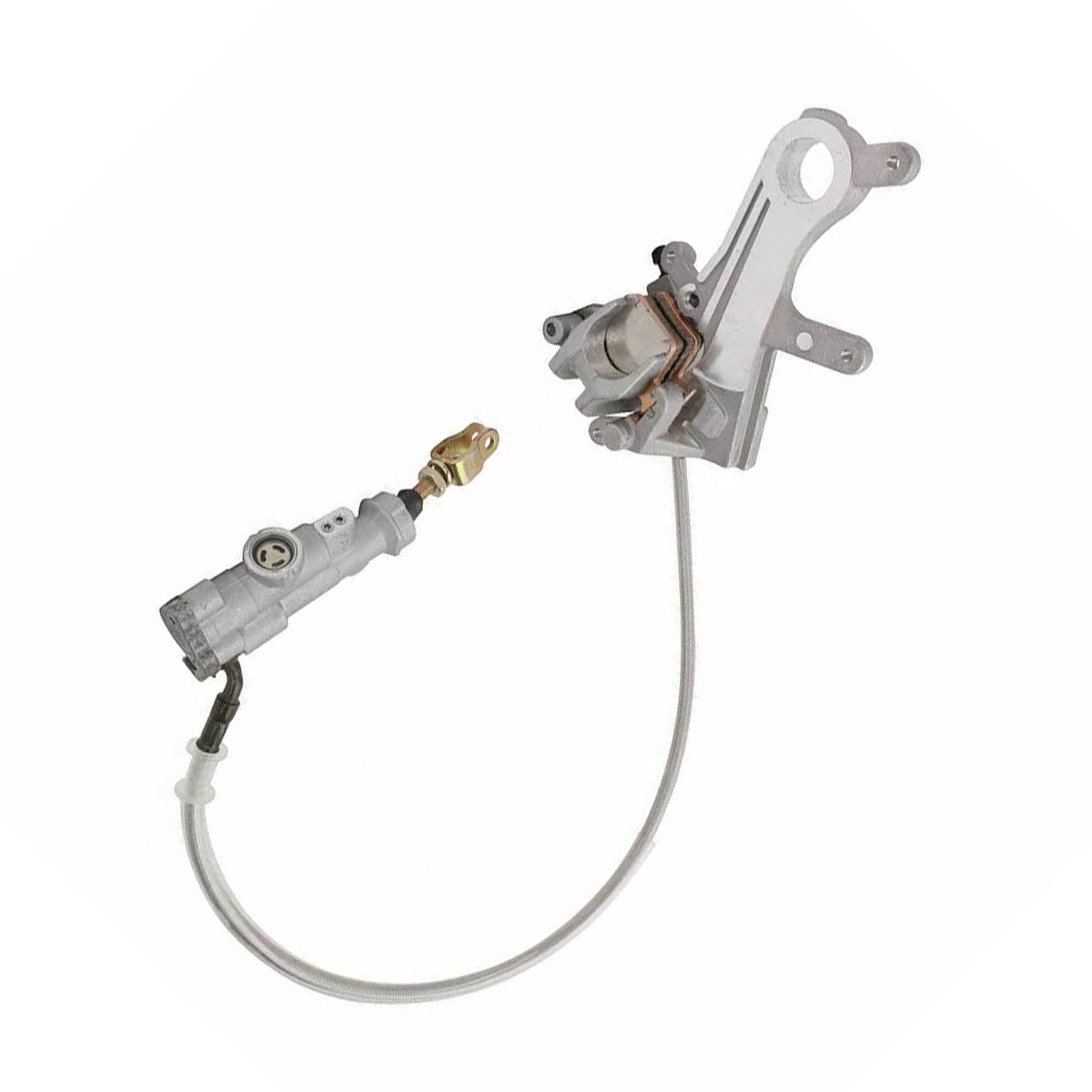 Rear Brake System Caliper Master Cylinder Suitable For Honda CRF450R CRF450RX-4