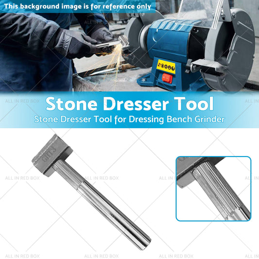 For Dressing Bench Grinder Diamond Coated Grinding Disc Wheel Stone Dresser Tool-1