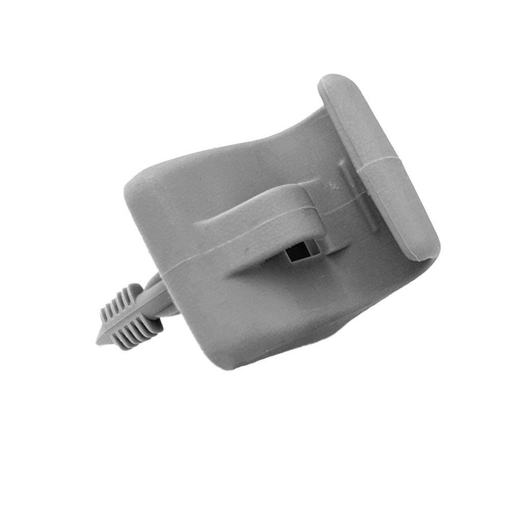 1x Sun Visor Clip Grey Left or Right Suitable For Hyundai Getz 2002–2011 852351C300QS-2