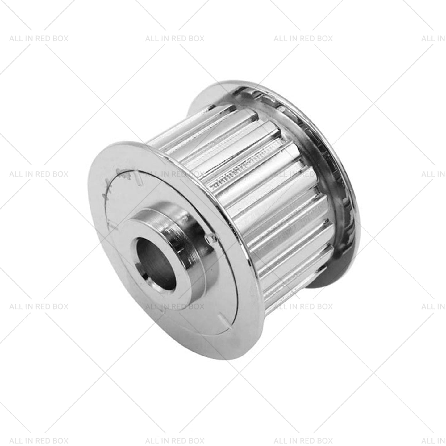 Suitable For Holden 253 304 308 Gilmer Drive Kit With Powersteering Pulley-4