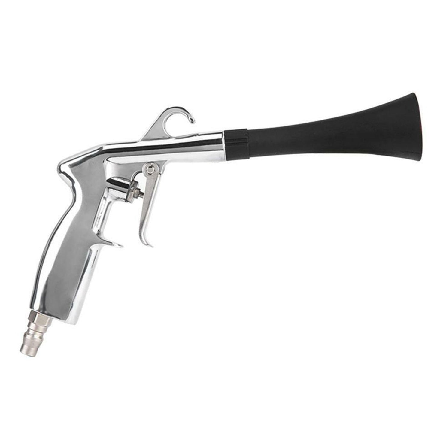 Car Cleaning Gun Aluminum Alloy Ergonomic Handle Rust-Proof Durable 0.8 MPa-2