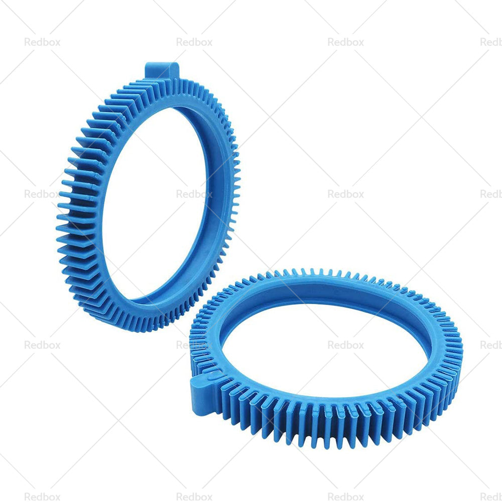 4pcs Front Tire  Standard Back Tyres For Pool Cleaner or Hayward Aquanaught-4