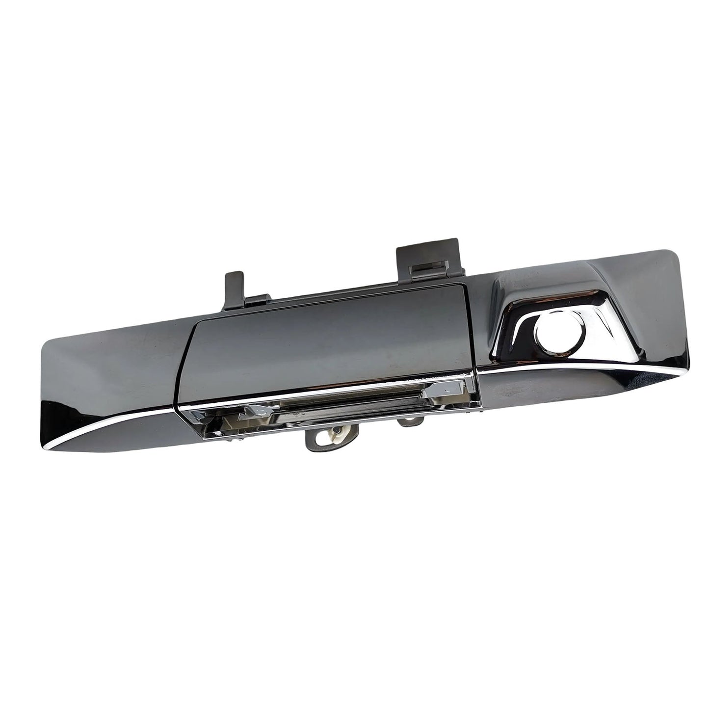Chrome Tailgate Door Handle with Camera Hole Suitable for SAIC Maxus LDV T60 2017-2020-2