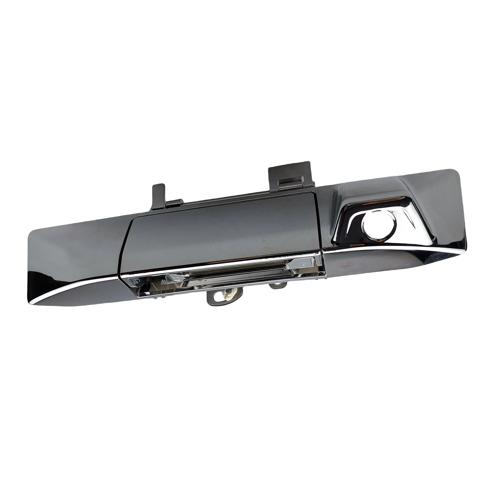 Chrome Tailgate Door Handle with Camera Hole Suitable for SAIC Maxus LDV T60 2017-2020-2