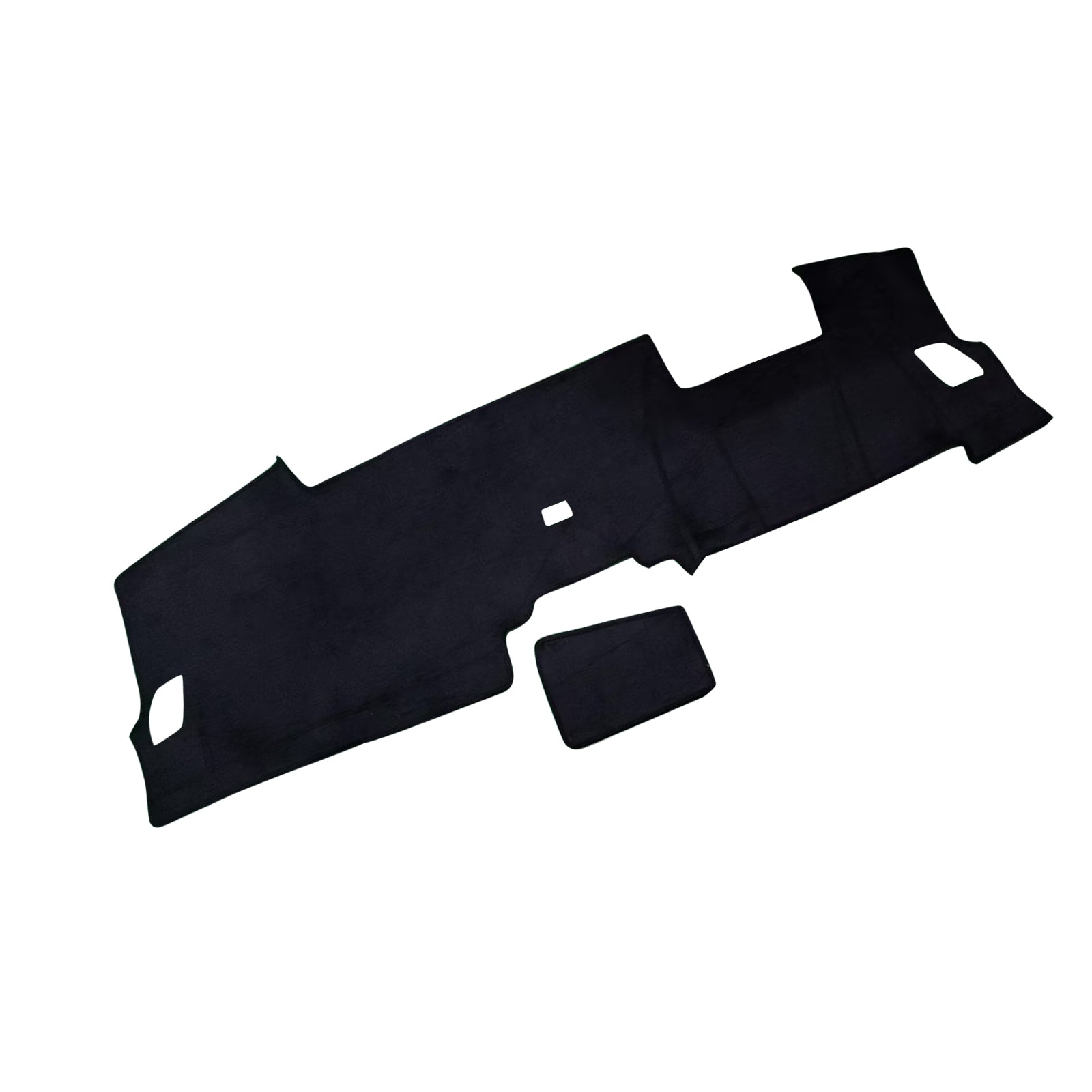 Non-Slip Dash Mat Dashboard Cover Suitable For Honda CR-V CRV 2023-2025 Black-1