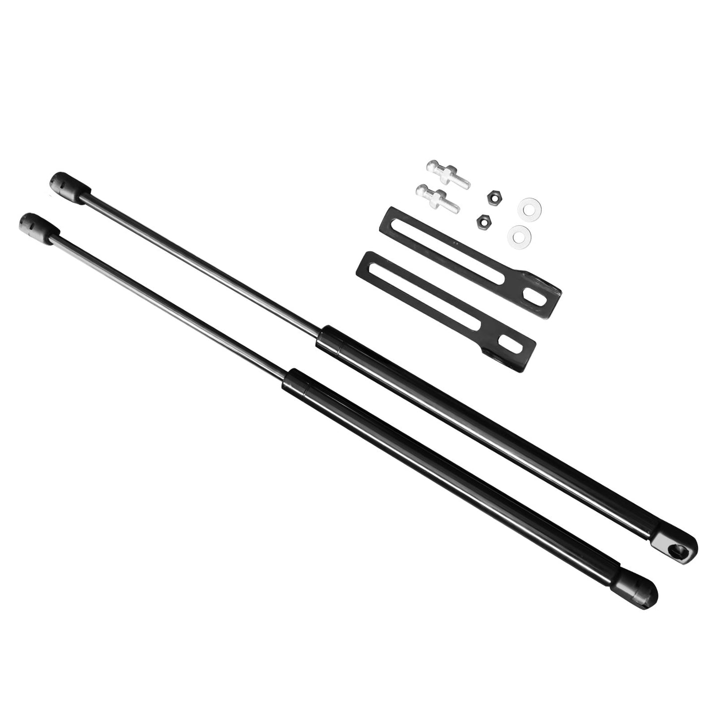 Bonnet Gas Struts Lift Support Suitable For Holden Colorado 7 / Isuzu D-MAX-3