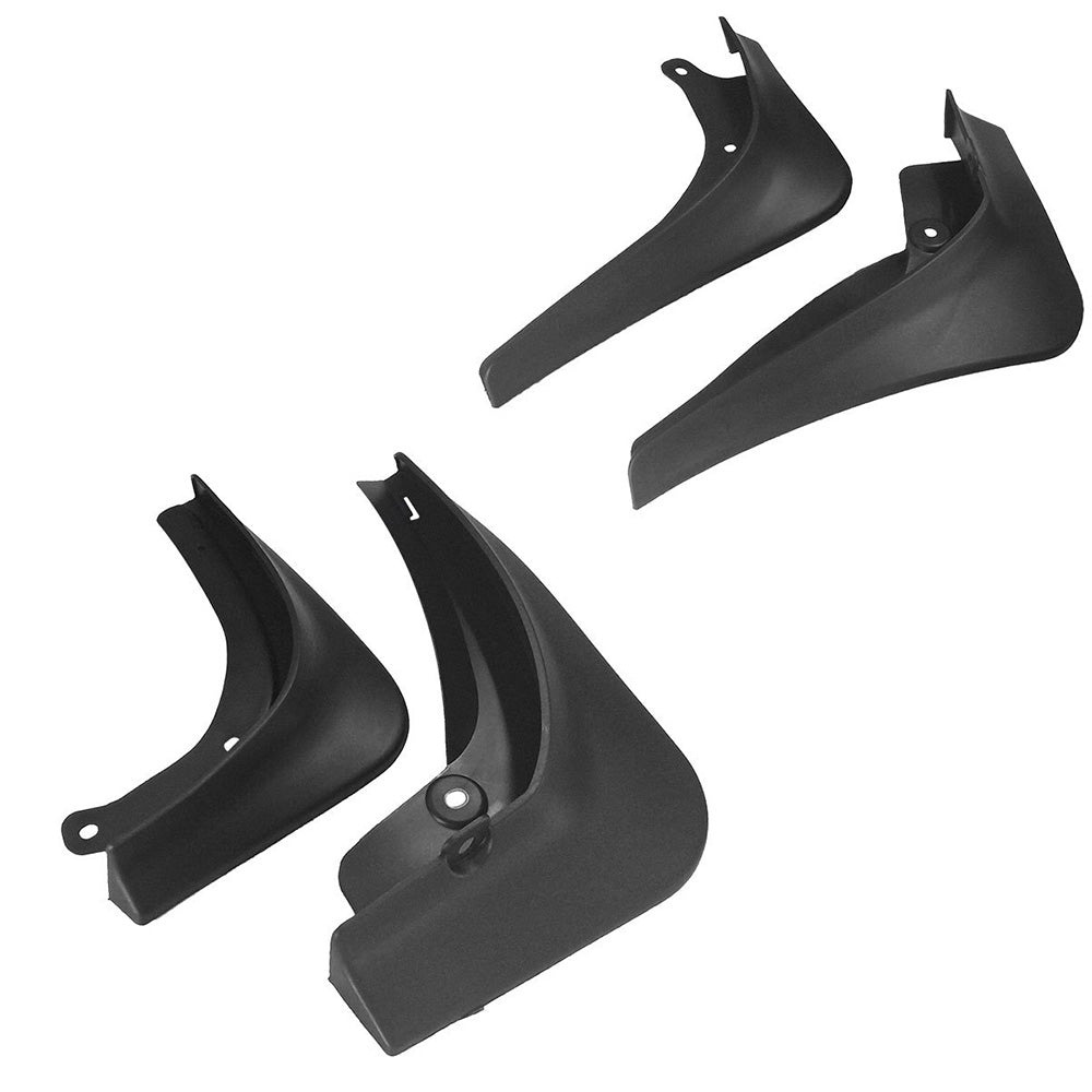 4X Front Rear Car Mud Flaps Splash Mudguards Fit for Tesla Model 3 2016-2021-3