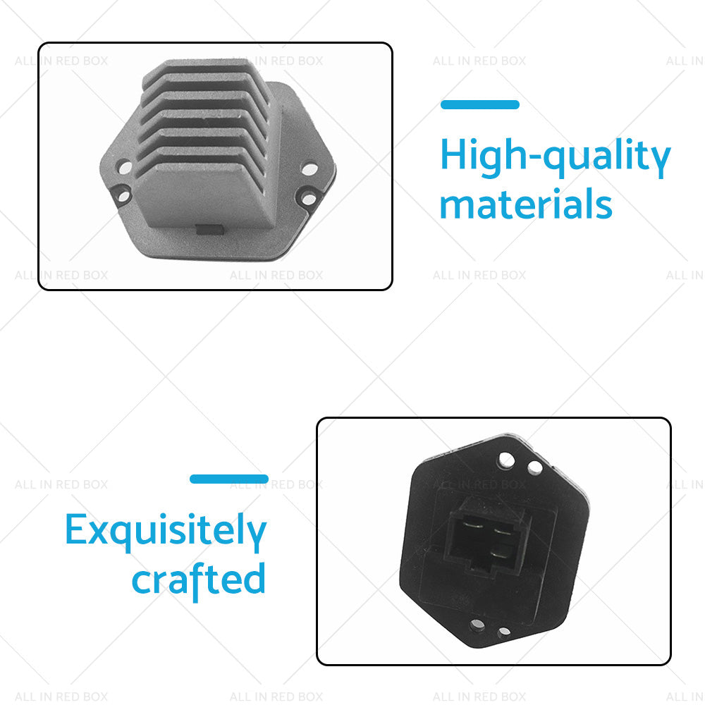 Heater Blower Motor Fan Resistor Suitable For Great Wall X200 X240 2010-2015-2