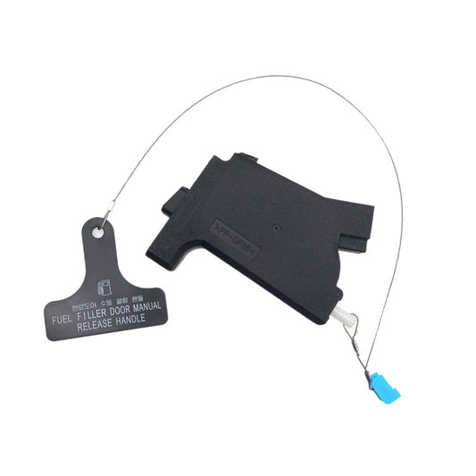 Fuel Gas Filler Door Release Handle Opener Suitable For Hyundai Santa Fe 2013-2018-0