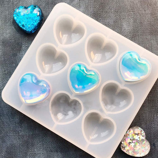 UV Resin Epoxy Casting Pigment Paste Mold Liquid Hard Glue Crystal Clear Crafts-0
