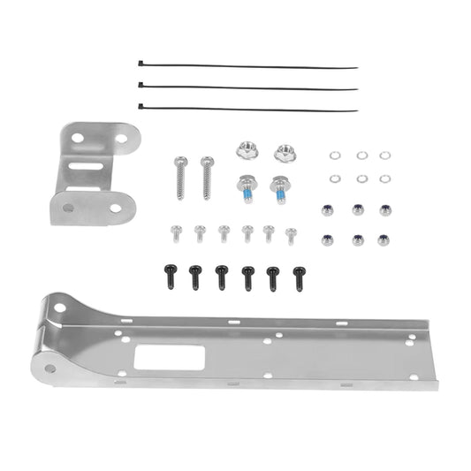 Transducer Mounting Bracket Transom Suitable for StructureScan 3D TotalScan-1