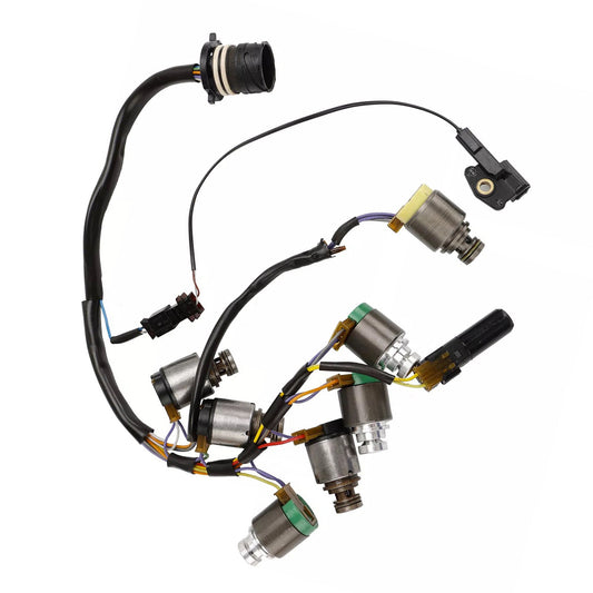 Transmission Solenoids W/ Internal Harness Suitable For BMW Audi Prosche 5HP19-0