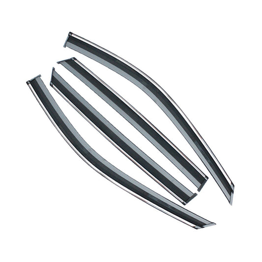 4x Weathershields Suitable For Mazda CX-8 2018-2024 Window-1