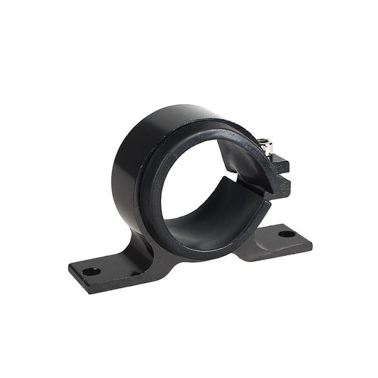 Inline 100 Micron Fuel Filter Bracket 6AN 8AN 10AN Adapter Universal 50MM-0