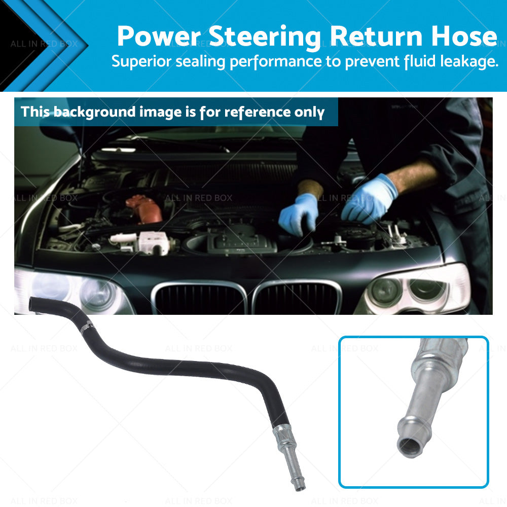 Power Steering Return Hose Suitable For BMW E39 520i 523i 525i 528i 530i 96-04-0