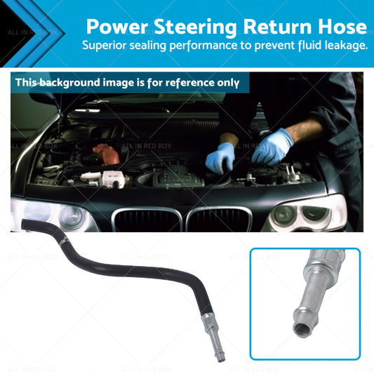 Power Steering Return Hose Suitable For BMW E39 520i 523i 525i 528i 530i 96-04-0