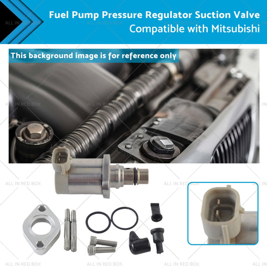 2942002960 Fuel Pump Pressure Regulator Suction Valve Suitable for Mitsubishi-0