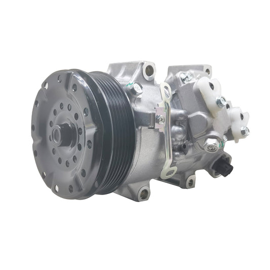 A/C Compressor with Clutch Suitable for Toyota Corolla Matrix 2.4L Scion xB-1