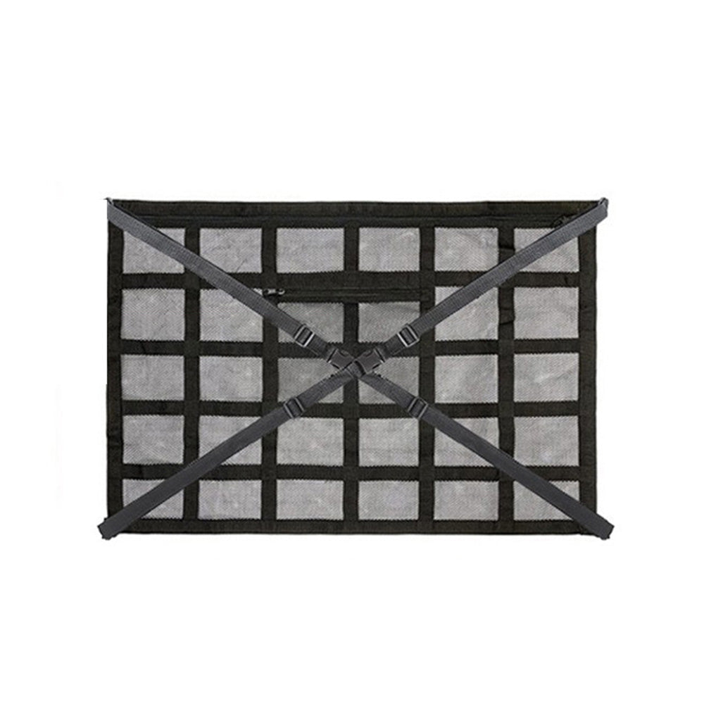 Universal Car Ceiling Storage Net Suitable For Car Roof Cargo – Mesh Storage Bag for Campervan-1