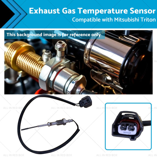 DPF Exhaust Gas Temperature Sensor Suitable for Mitsubishi Triton MQ MR 14927S-0