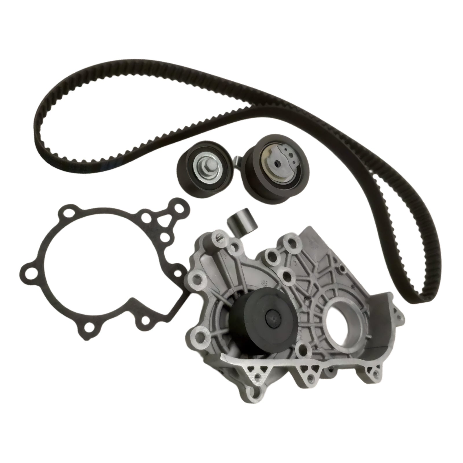 Timing Belt Kit w/ Water Pump Suitable For Great Wall Cannon 2.0L Diesel GW4D20M-4