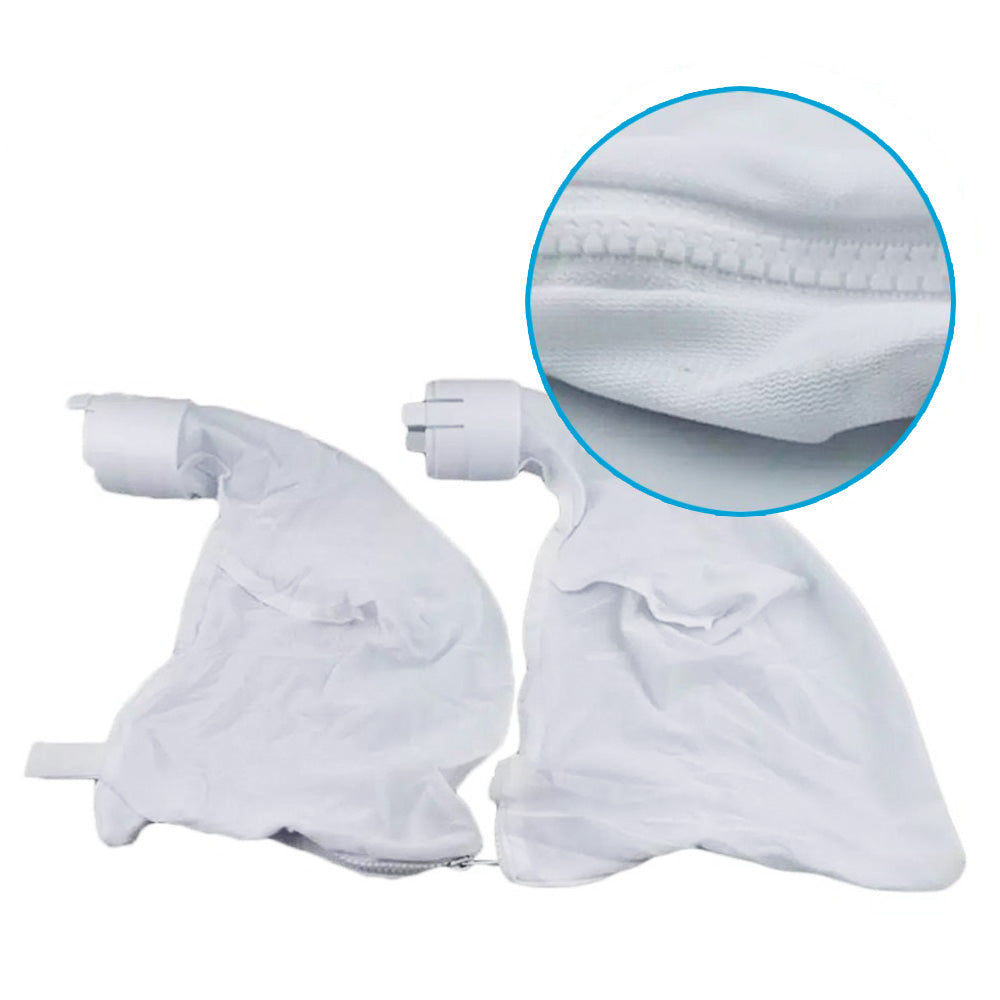 2PCS Pool Cleaner All Purpose Bag Suitable for 280 480 Pool Cleaner Zippered K13-4