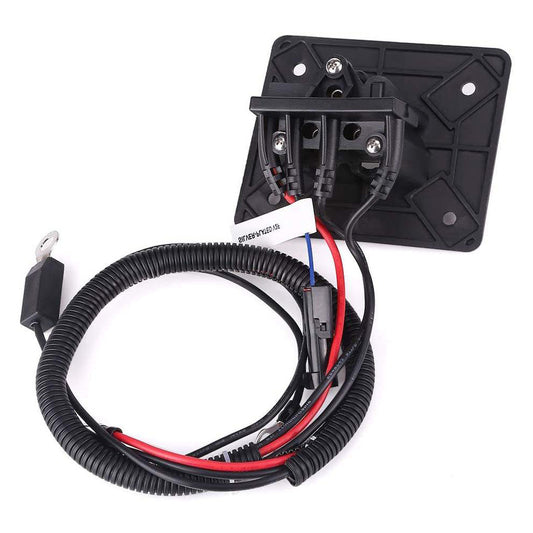 Golf Cart 48V Battery Charger Suitable for EZGO RXV TXT 2Five 602529 Plug-1