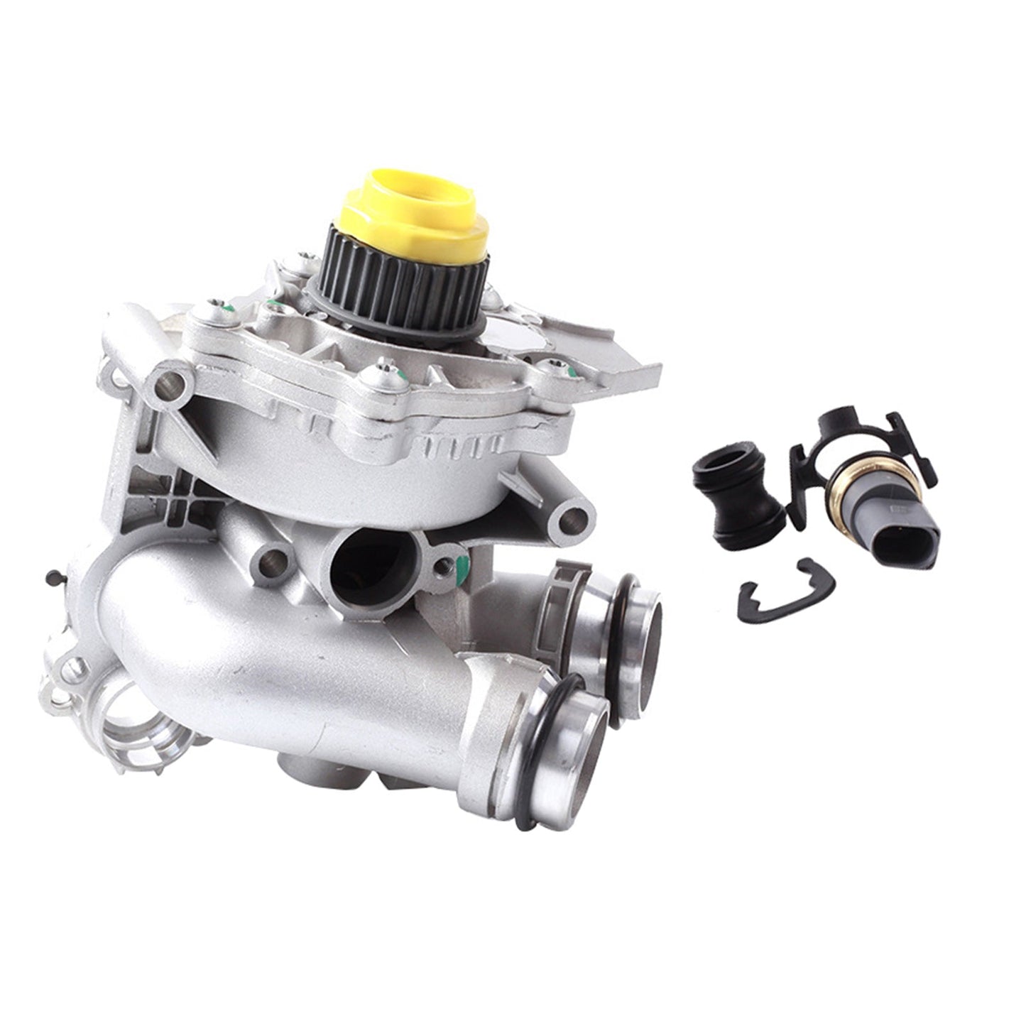 Water Pump & Thermostat Kit Suitable For Audi A3 / A4 / Q3 / TT 1.8L & 2.0L TFSI 06H121026-1