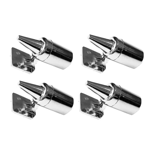 4X Sonic Animal Repeller Sonic Shoo Whistle Suitable For Roo Kangaroo 4WD Car Truck Bus-0