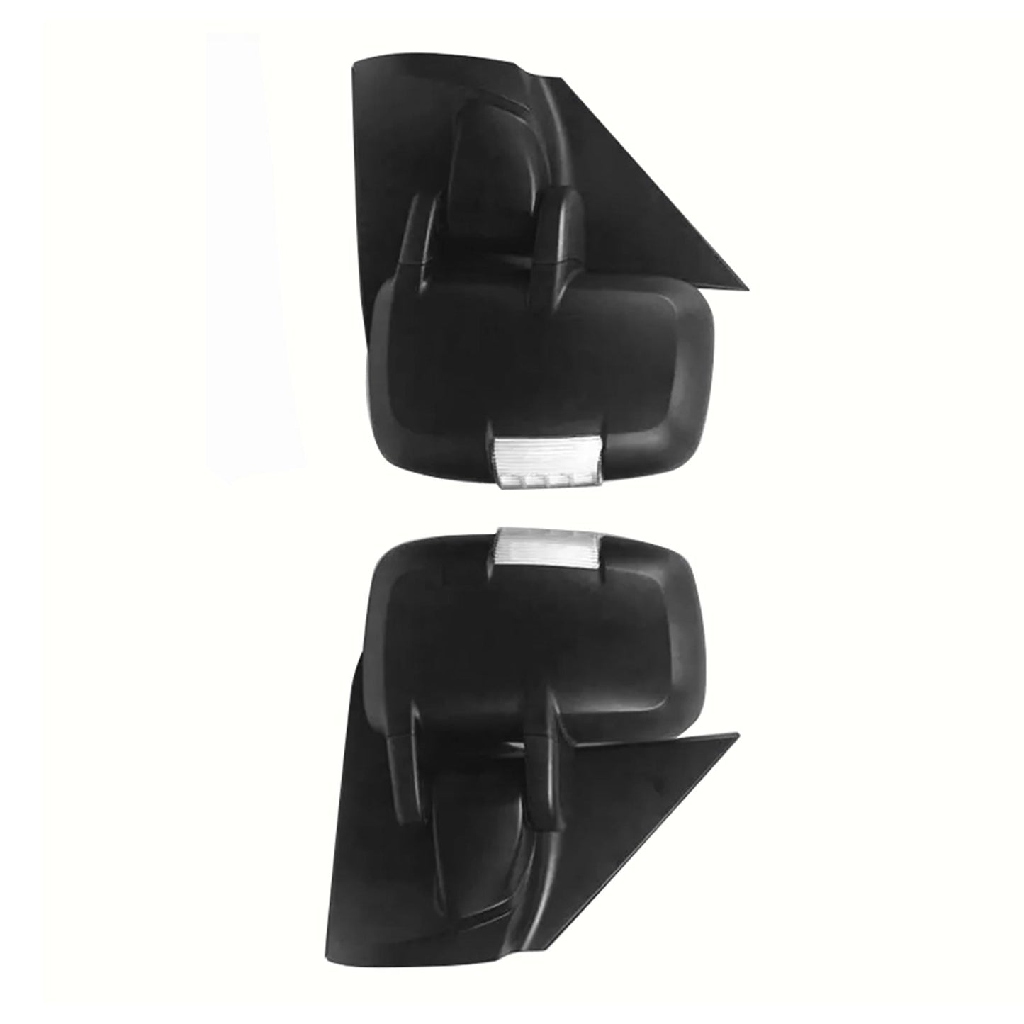 Left+ Right Side Door Mirror Manual Adjustment Suitable For LDV V80 13 on-3