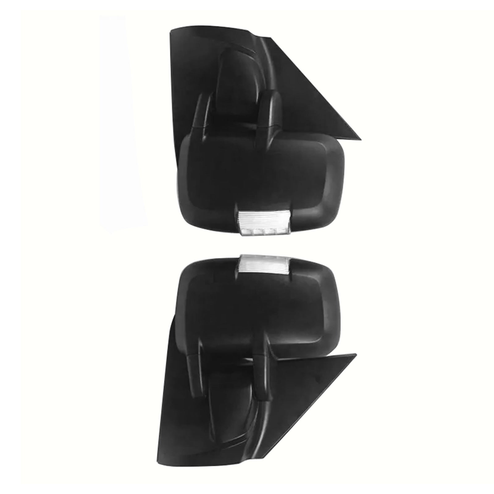 Left+ Right Side Door Mirror Manual Adjustment Suitable For LDV V80 13 on-3