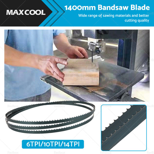 1400MM BLADE FOR WORKZONE FERREX HBS20 350W BANDSAW FROM ALDI - VARIOUS TPI'S-0