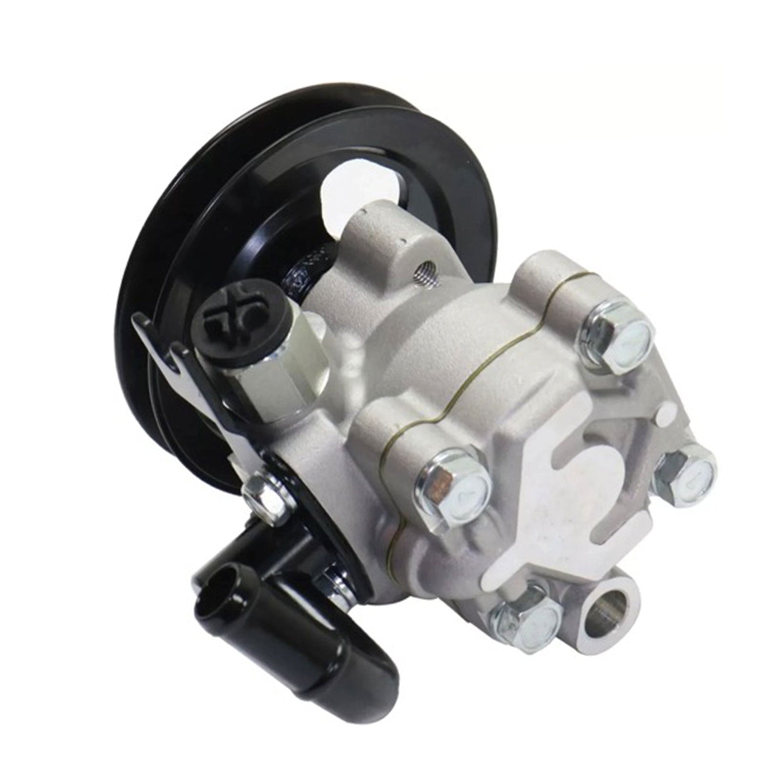 Power Steering Pump & Pulley Suitable for Kia Rio JB 1.4L 1.6L 06-11 571001G000-3