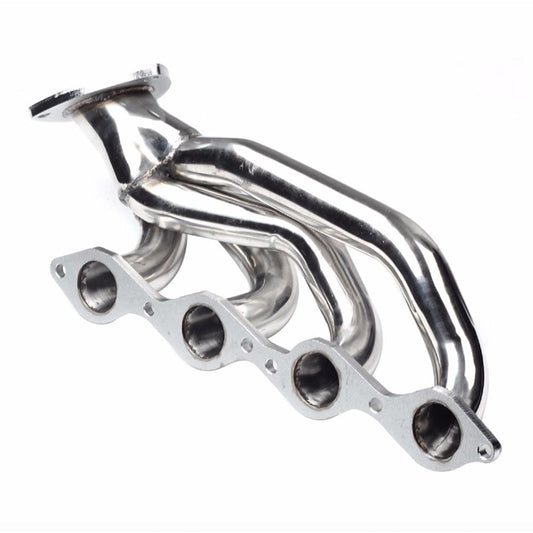 Exhaust Header Suitable For Chevy GMC Truck SUV 1999–2006 4.8L 5.3L V8-1
