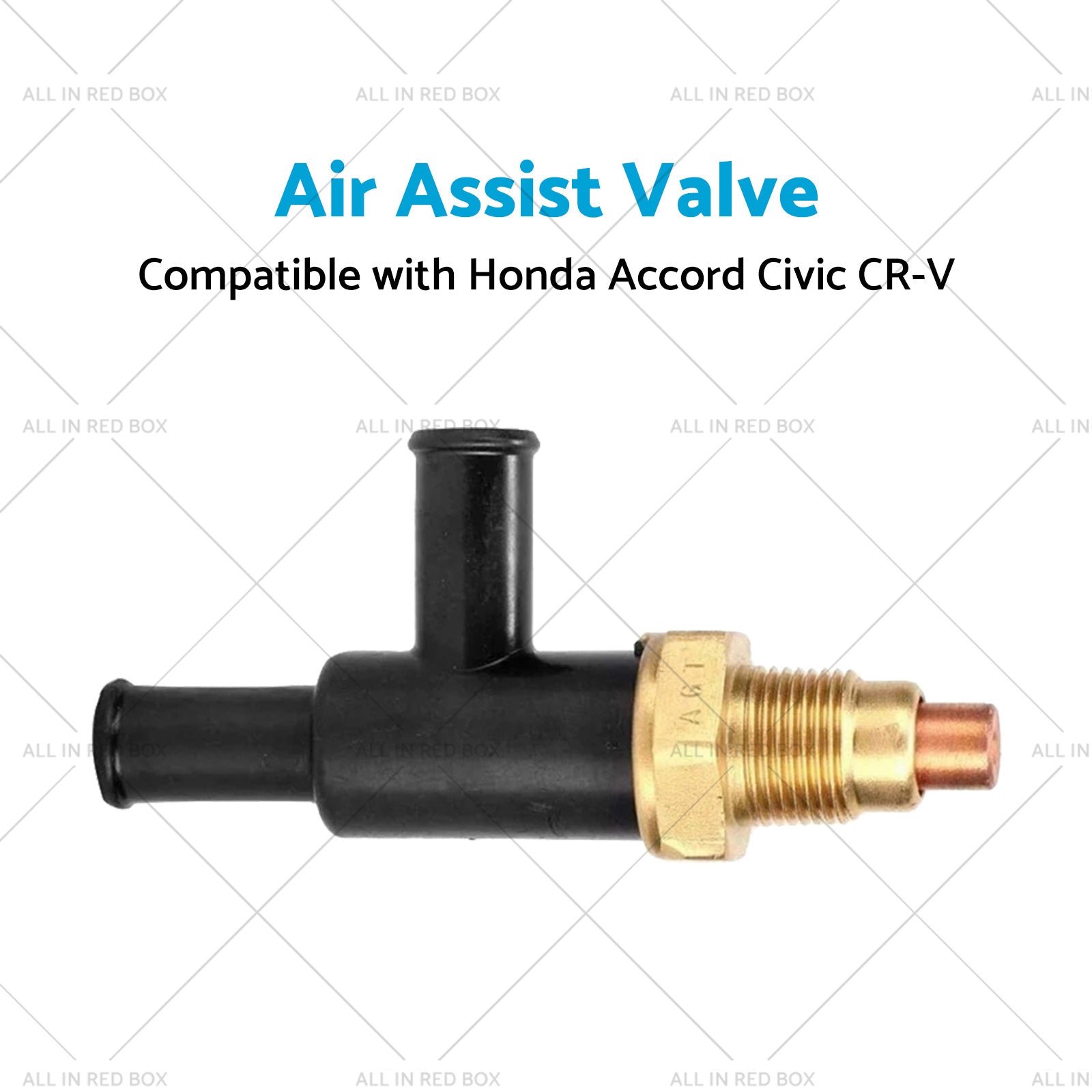 36281RTA003 36281RAAA01 Air Assist Valve Suitable for Honda Accord Civic CR-V-3