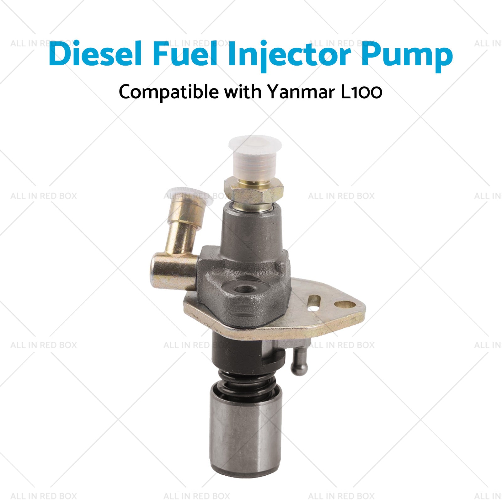 Diesel Fuel Injector Pump 714970-51101 Suitable for Yanmar L100 186F 186FA-3