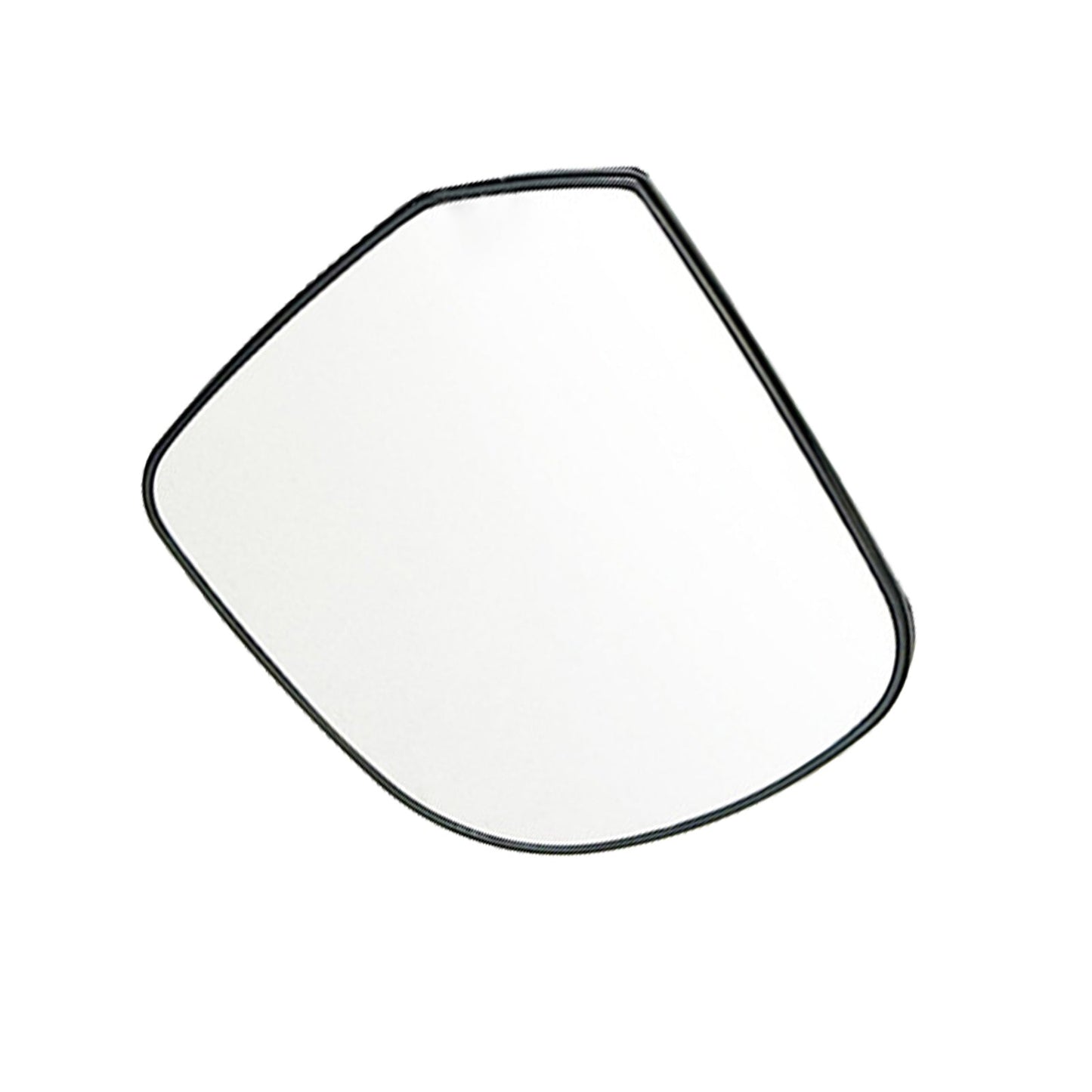 Left Passenger Side Heated Mirror Glass Suitable For Nissan Almera N17 2012 On-1