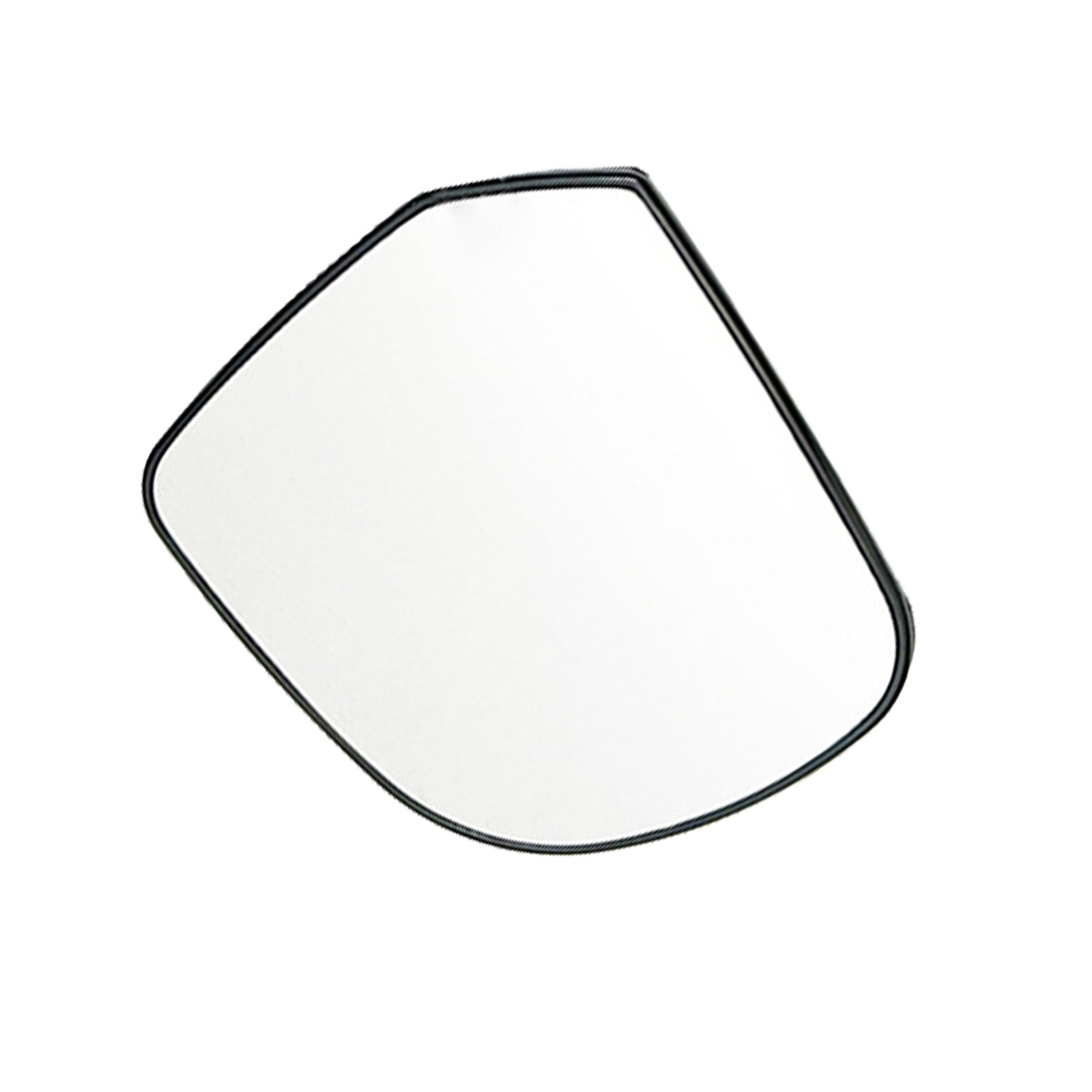 Left Passenger Side Heated Mirror Glass Suitable For Nissan Almera N17 2012 On-1