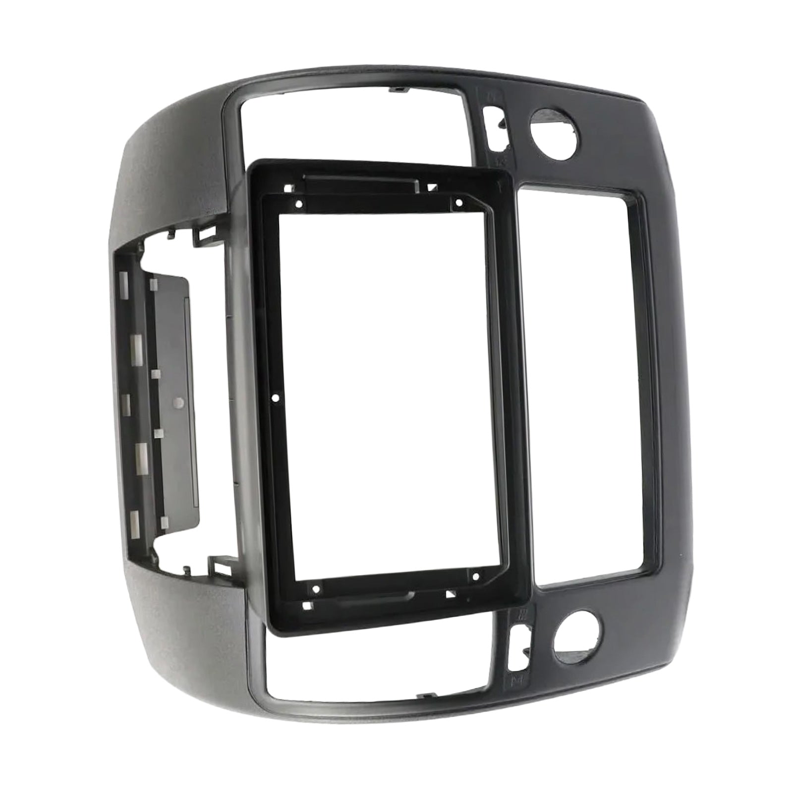 9'' Stereo Radio Dash Frame w/ Android Adapter Suitable For Nissan Navara 06-12-3